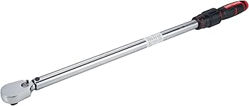 CRAFTSMAN 1/2-Inch Drive Torque Wrench with Locking Feature